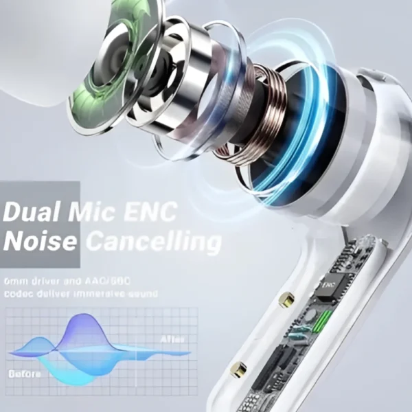 Air39 Wireless Bluetooth Earbuds - Image 2