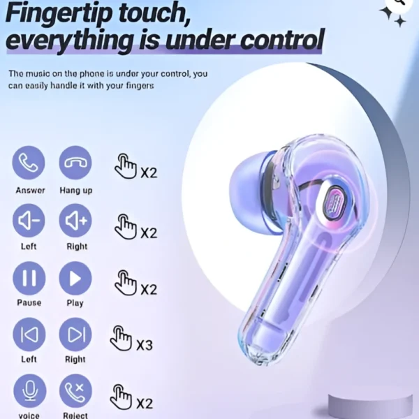 Air39 Wireless Bluetooth Earbuds - Image 4
