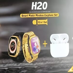 H20 Ultra Smart Watch