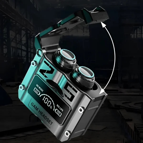 TWS M25 Wireless Headphones
