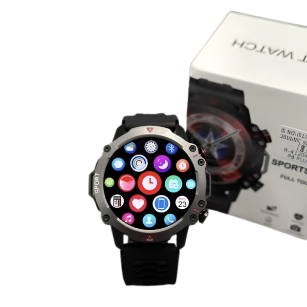 TF10 Pro Smart Watch