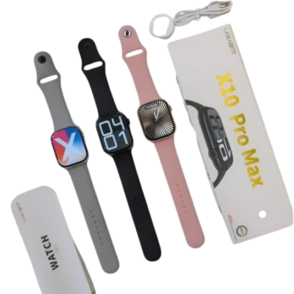 X10 Pro Max Smart Watch
