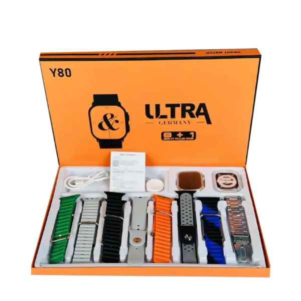 Y80 Ultra Smart Watch