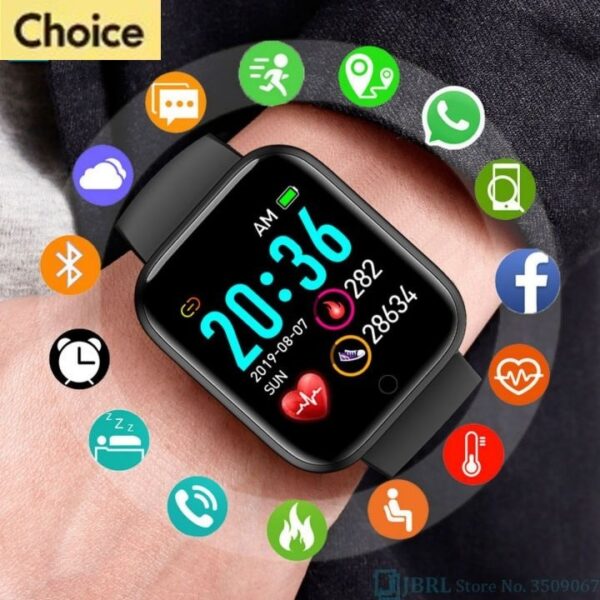 D20 Smart Watch