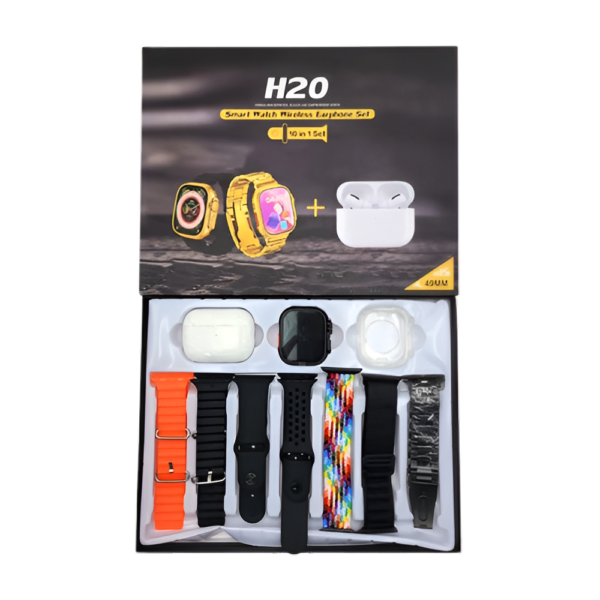 H20 Ultra Smart Watch