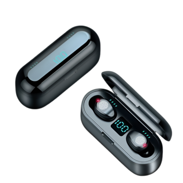 F9 TWS Earbuds