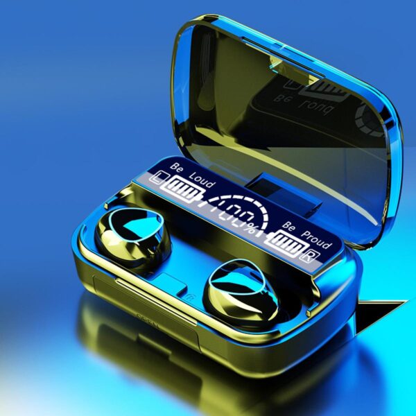M10 Air Buds Wireless Bluetooth
