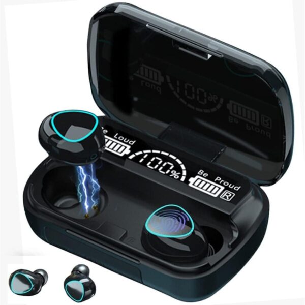 M10 Air Buds Wireless Bluetooth