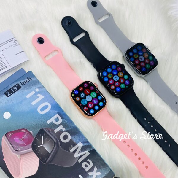 I10 Pro Max Smart Watch