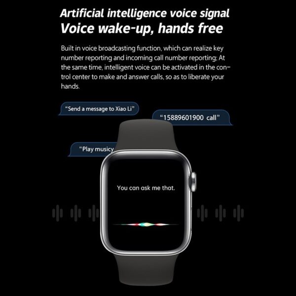 i9 Pro Max Smart Watch